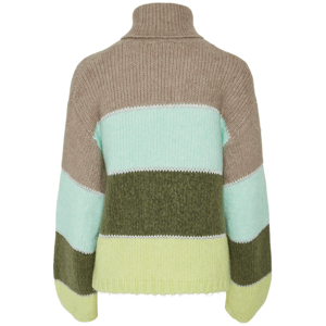 YAS Lico Roll Neck Knitted Jumper